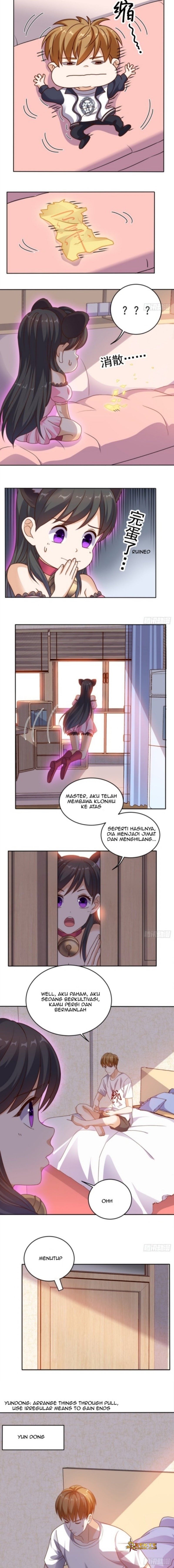 Super WeChat Chapter 73 Bahasa Indonesia